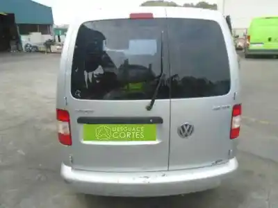 Утилизация автомобиля volkswagen caddy ka/kb (2k) bmm года 2009 питание bmm