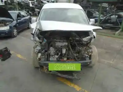 Утилизация автомобиля VOLKSWAGEN CADDY KA/KB (2K) BMM года 2009 питание BMM