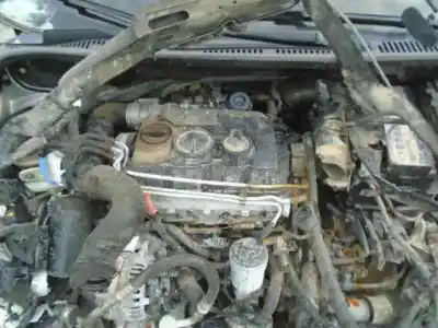 Утилизация автомобиля volkswagen caddy ka/kb (2k) bmm года 2009 питание bmm