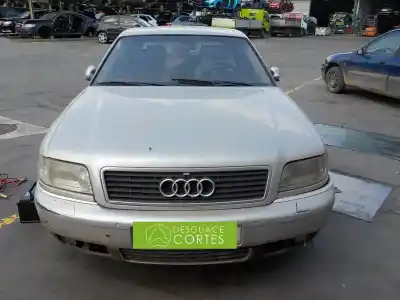 Здавання транспортного засобу AUDI A8 (D2) AQF року 2001 потужний AQF