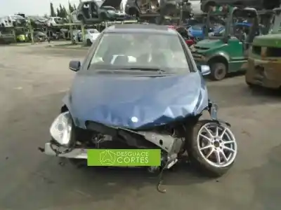 Утилизация автомобиля MERCEDES-BENZ CLASE B SPORTS TOURER (W245) B 200 CDI (245.208) года 2009 питание 640941