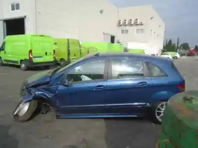 Утилизация автомобиля mercedes-benz clase b sports tourer (w245) b 200 cdi (245.208) года 2009 питание 640941