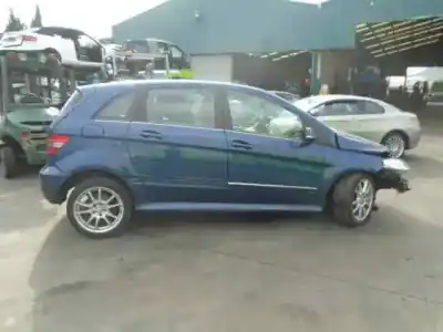 Утилизация автомобиля mercedes-benz clase b sports tourer (w245) b 200 cdi (245.208) года 2009 питание 640941