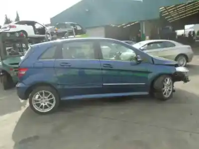 Утилизация автомобиля mercedes-benz clase b sports tourer (w245) b 200 cdi (245.208) года 2009 питание 640941