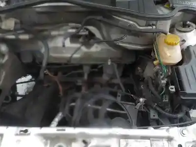 Scrapping Vehicle opel corsa c (x01) 1.0 (f08, f68) of the year 2002 powered z10xe
