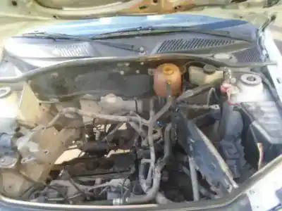 Scrapping Vehicle renault clio ii fase i (b/cb0) d7f of the year 1999 powered d7f