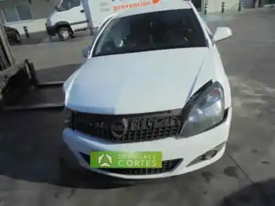 Scrapping Vehicle OPEL ASTRA H GTC D-Z17DTR of the year 2010 powered Z17DTR