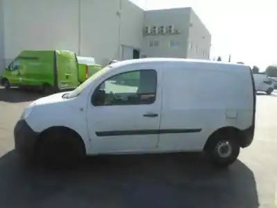 Утилизация автомобиля renault kangoo ii (f/kw0) k9k800 года 2011 питание k9k800