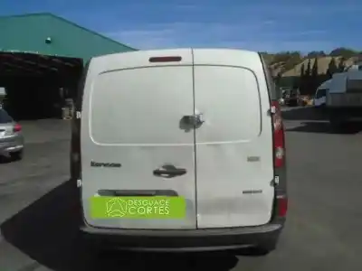 Утилизация автомобиля renault kangoo ii (f/kw0) k9k800 года 2011 питание k9k800