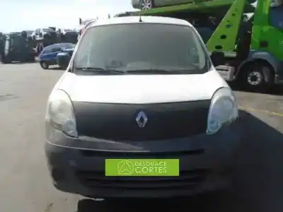 Утилизация автомобиля RENAULT KANGOO II (F/KW0) K9K800 года 2011 питание K9K800