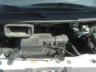 Утилизация автомобиля ford transit custom furgón (ttf) drfa года 2012 питание drfa