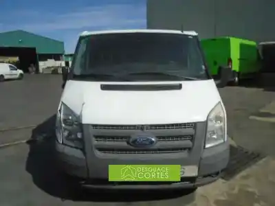 Утилизация автомобиля FORD TRANSIT CUSTOM FURGÓN (TTF) DRFA года 2012 питание DRFA