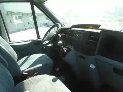 Здавання транспортного засобу ford transit custom furgón (ttf) drfa року 2012 потужний drfa