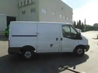 Здавання транспортного засобу ford transit custom furgón (ttf) drfa року 2012 потужний drfa