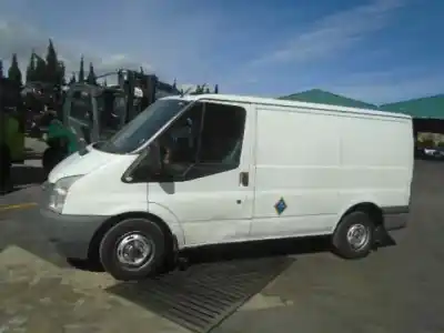 Утилизация автомобиля ford transit custom furgón (ttf) drfa года 2012 питание drfa