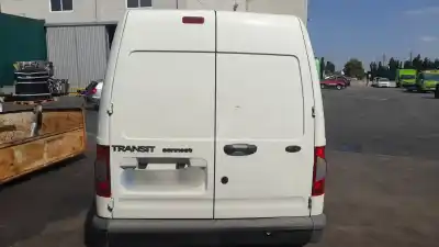 Здавання транспортного засобу ford transit connect (tc7) p9pc року 2012 потужний p9pc