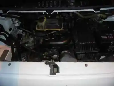 Утилизация автомобиля citroen jumpy d-d9b года 1997 питание d9b