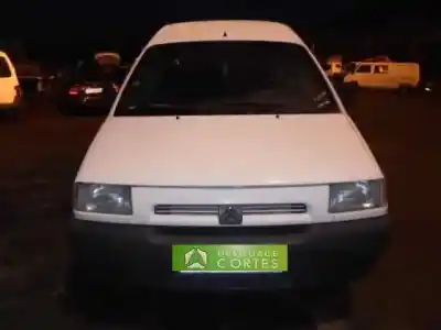 Утилизация автомобиля CITROEN JUMPY D-D9B года 1997 питание D9B