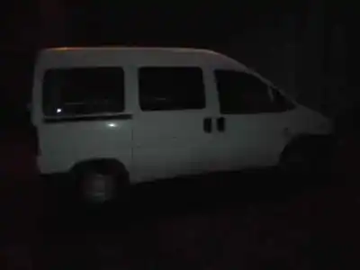 Утилизация автомобиля citroen jumpy d-d9b года 1997 питание d9b