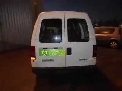 Утилизация автомобиля citroen jumpy d-d9b года 1997 питание d9b