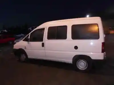 Утилизация автомобиля citroen jumpy d-d9b года 1997 питание d9b