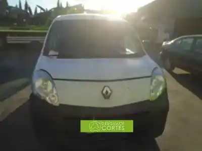 Здавання транспортного засобу RENAULT KANGOO II (F/KW0) K9KA8 року 2011 потужний K9KA8