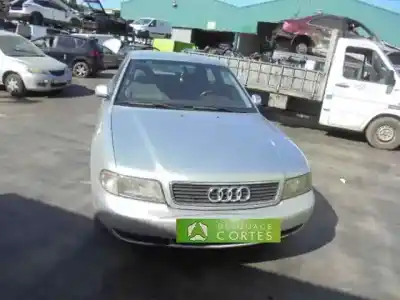 Утилизация автомобиля audi a4 b5 (8d2) 1.9 tdi года 1997 питание afn
