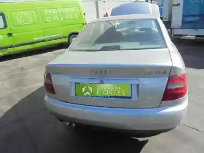 Утилизация автомобиля audi a4 b5 (8d2) 1.9 tdi года 1997 питание afn