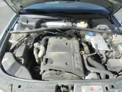 Утилизация автомобиля audi a4 b5 (8d2) 1.9 tdi года 1997 питание afn
