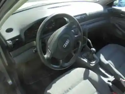 Утилизация автомобиля audi a4 b5 (8d2) 1.9 tdi года 1997 питание afn