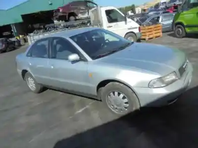 Утилизация автомобиля audi a4 b5 (8d2) 1.9 tdi года 1997 питание afn