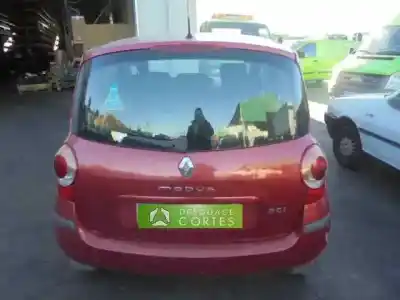 Здавання транспортного засобу renault modus / grand modus (f/jp0_) 1.5 dci (jp0g. jp0h) року 2005 потужний 