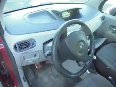 Утилизация автомобиля renault modus i-music 86 cv / 63 kw года 2005 питание 