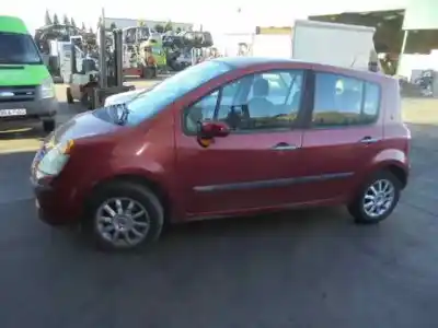 Здавання транспортного засобу renault modus / grand modus (f/jp0_) 1.5 dci (jp0g. jp0h) року 2005 потужний 