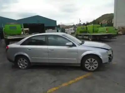 Здавання транспортного засобу audi a4 b6 (8e2) 1.9 tdi року 2003 потужний avf