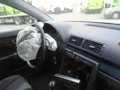 Здавання транспортного засобу audi a4 b6 (8e2) 1.9 tdi року 2003 потужний avf