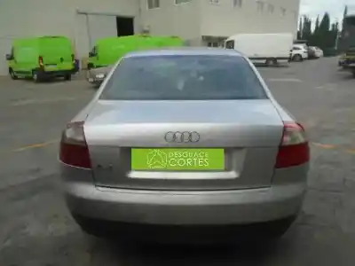 Здавання транспортного засобу audi a4 b6 (8e2) 1.9 tdi року 2003 потужний avf