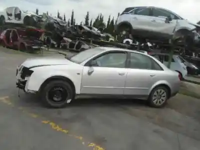Здавання транспортного засобу audi a4 b6 (8e2) 1.9 tdi року 2003 потужний avf