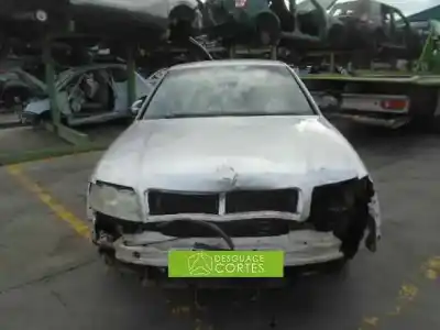 Здавання транспортного засобу AUDI A4 B6 (8E2) 1.9 TDI року 2003 потужний AVF