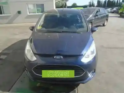 Утилизация автомобиля FORD B-MAX (CB2) T3JB года 2012 питание 
