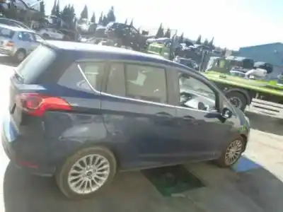 Veículo de Sucata ford b-max (cb2) t3jb do ano 2012 alimentado 