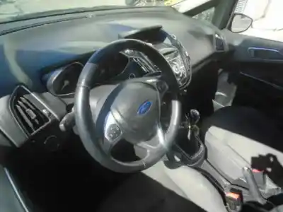 Veículo de Sucata ford b-max (cb2) t3jb do ano 2012 alimentado 