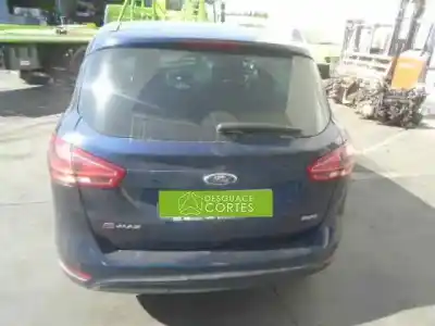 Veículo de Sucata ford b-max (cb2) t3jb do ano 2012 alimentado 