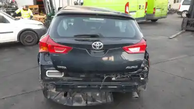 Здавання транспортного засобу toyota auris (e18) 1ad року 2015 потужний 1ad