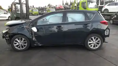 Здавання транспортного засобу toyota auris (e18) 1ad року 2015 потужний 1ad