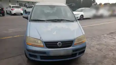 Утилизация автомобиля FIAT IDEA (135) 843A1000 года 2004 питание 843A1000