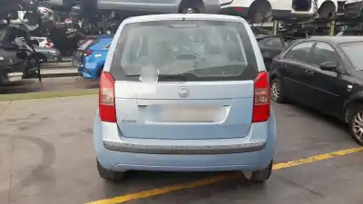 Здавання транспортного засобу fiat idea (135) 843a1000 року 2004 потужний 843a1000