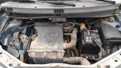 Scrapping Vehicle fiat idea (135) 843a1000 of the year 2004 powered 843a1000