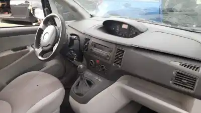 Здавання транспортного засобу fiat idea (135) 843a1000 року 2004 потужний 843a1000