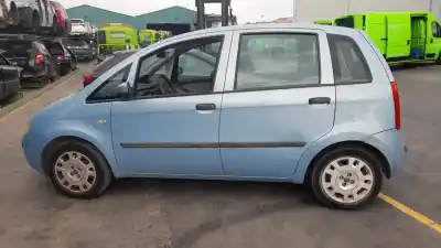 Здавання транспортного засобу fiat idea (135) 843a1000 року 2004 потужний 843a1000